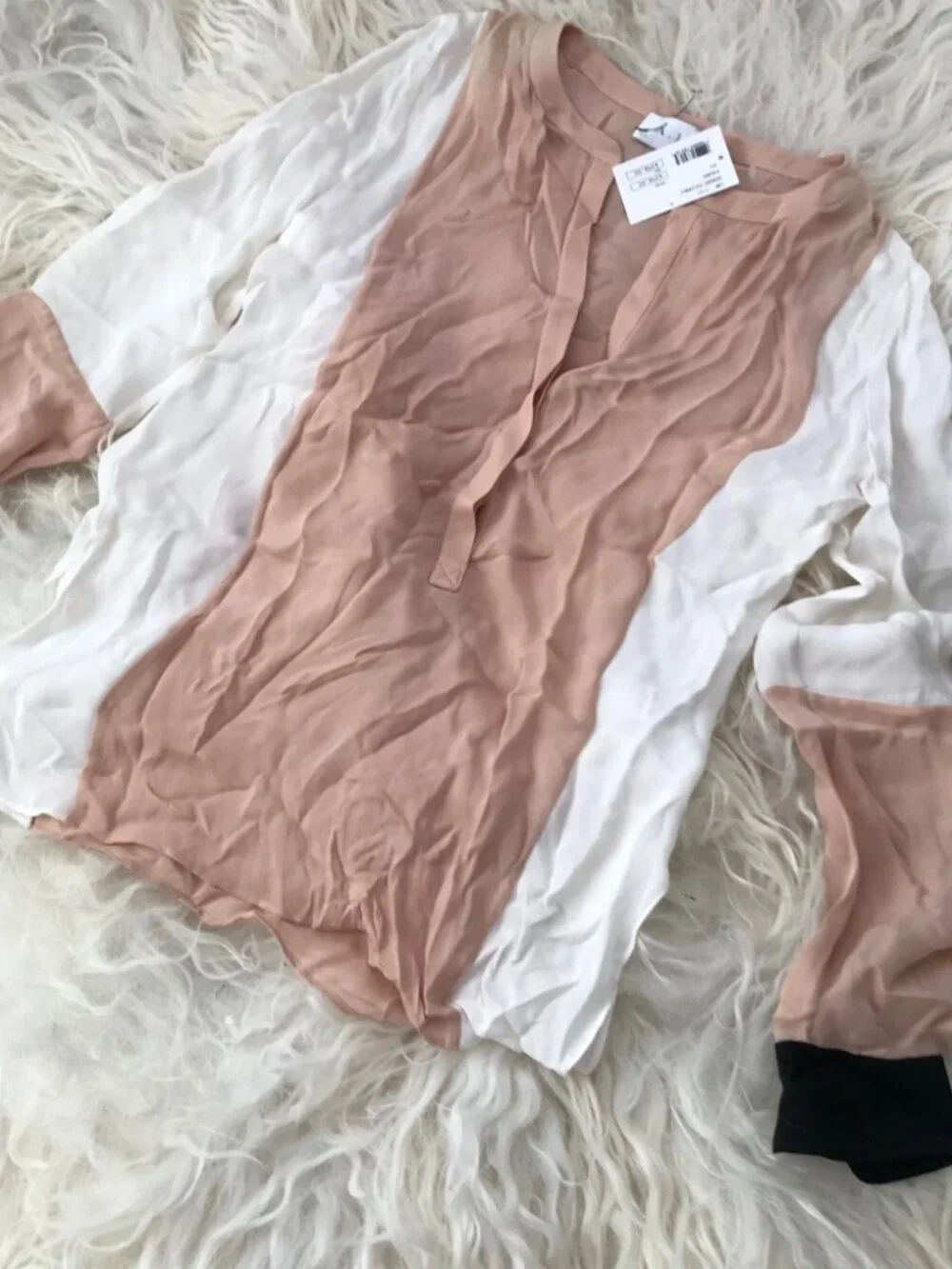 A.L.C. Dorset Blouse 1996 - Picture 5 of 10